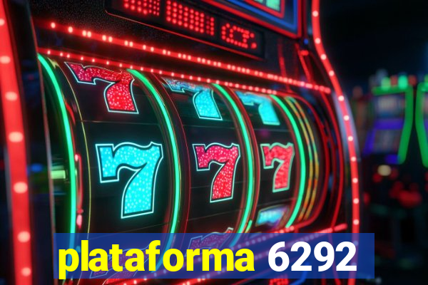 plataforma 6292